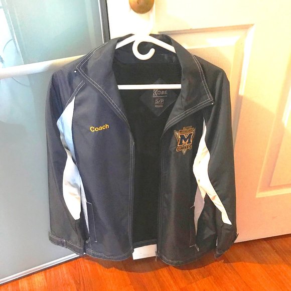COACHES HOCKEY JACKET - Picture 1 of 2